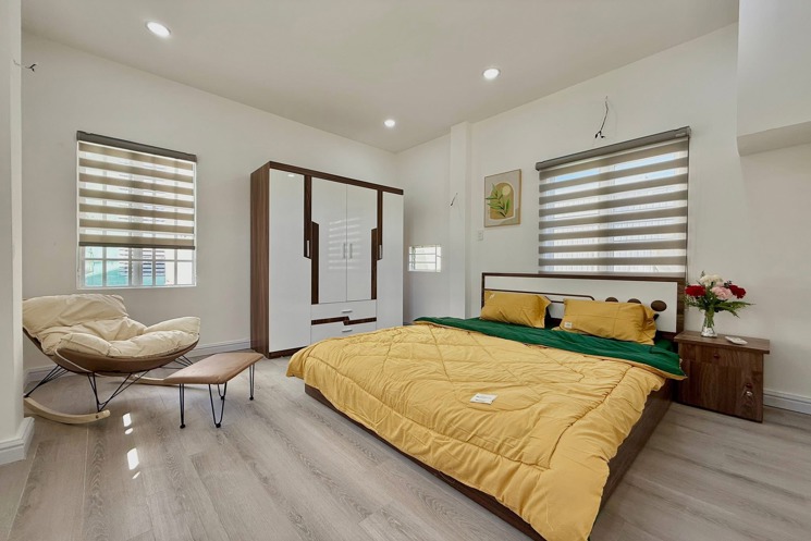 Nhà 3 tầng kiệt oto Đỗ Quang . Full nội thất xịn xò