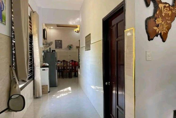 CHÍNH CHỦ GỬI BÁN CĂN NHÀ 2TẦNG 2 MẶT TIỀN ĐỒNG TRÍ 5. Dt:115m2 Đ
