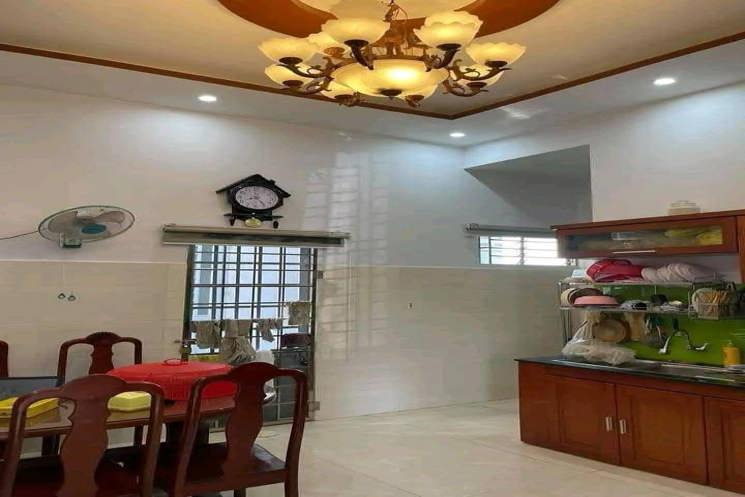 CHÍNH CHỦ GỬI BÁN CĂN NHÀ 2TẦNG 2 MẶT TIỀN ĐỒNG TRÍ 5. Dt:115m2 Đ