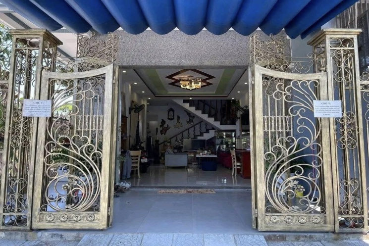 CHÍNH CHỦ GỬI BÁN CĂN NHÀ 2TẦNG 2 MẶT TIỀN ĐỒNG TRÍ 5. Dt:115m2 Đ