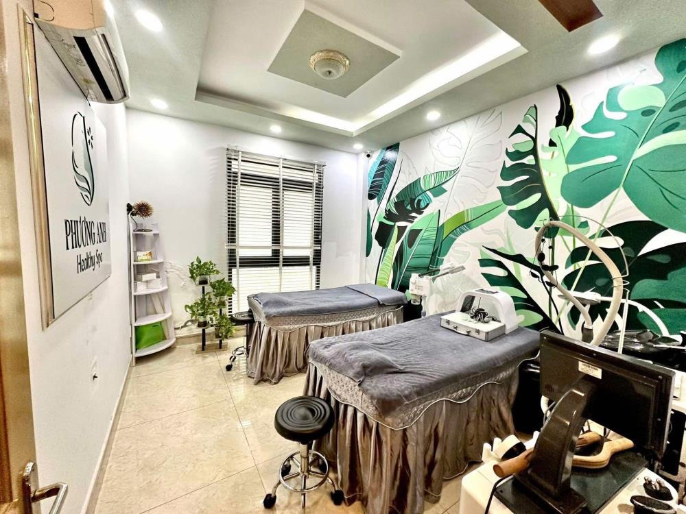 Xe Tải Đỗ Cửa Ngõ Nguyễn Xí: Biệt Thự 6PN, 172m2, Kinh Doanh Đắt Lợi