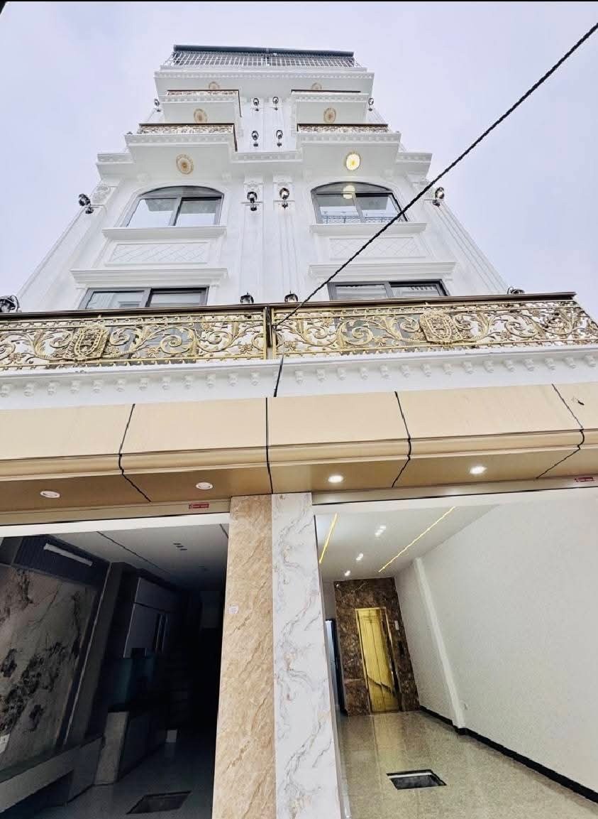 🌟 Siêu phẩm 36m² x6 tầng, ô tô tránh, thang máy, giá tốt 🌟