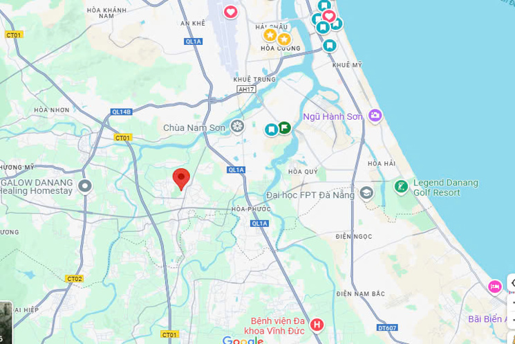 BÁN NHANH LÔ ĐẤT HÒA VÀNG, ĐÀ NẴNG- GIÁ SIÊU HỢP LÝ – HIẾM CÓ KHÓ TÌM!