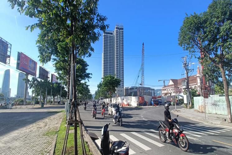 CƠ HỘI ĐẦU TƯ SIÊU HIẾM – 3 LÔ LIỀN KỀ MẶT TIỀN TRẦN HƯNG ĐẠO – VIEW SÔNG HÀN, PHỐ PHÁO HOA, TRUNG