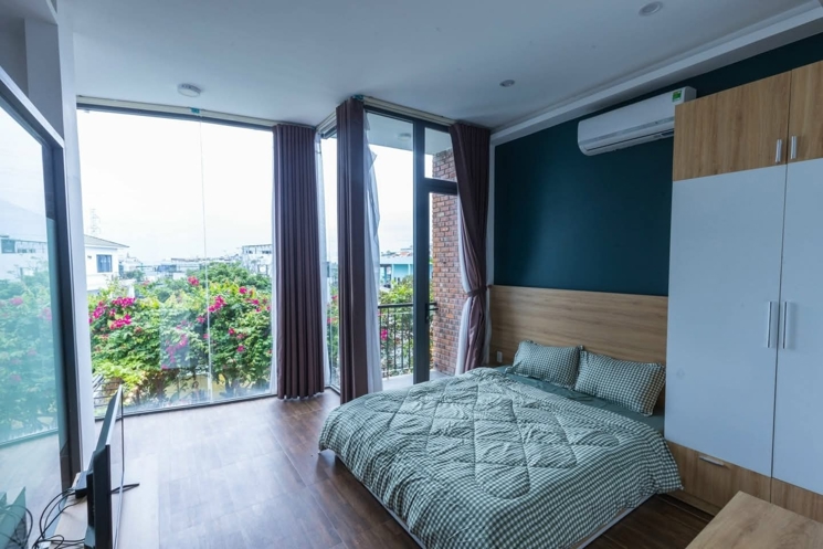 VILLA MINI 3 TẦNG – CÓ HỒ BƠI – NGUYỄN ĐÌNH CHIỂU – NAM VIỆT Á – ĐÀ NẴNG