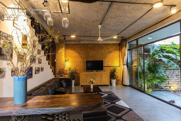 VILLA MINI 3 TẦNG – CÓ HỒ BƠI – NGUYỄN ĐÌNH CHIỂU – NAM VIỆT Á – ĐÀ NẴNG