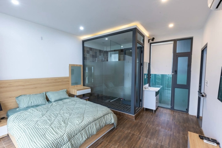 VILLA MINI 3 TẦNG – CÓ HỒ BƠI – NGUYỄN ĐÌNH CHIỂU – NAM VIỆT Á – ĐÀ NẴNG