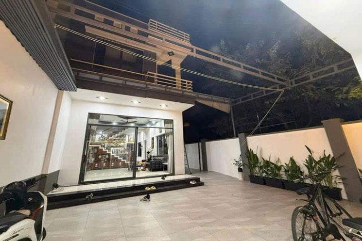 SIÊU PHẨM NHÀ 3 TẦNG KHU PHỐ TÂY AN THƯỢNG- NGŨ HÀNH SƠN