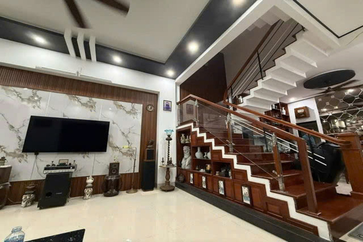SIÊU PHẨM NHÀ 3 TẦNG KHU PHỐ TÂY AN THƯỢNG- NGŨ HÀNH SƠN