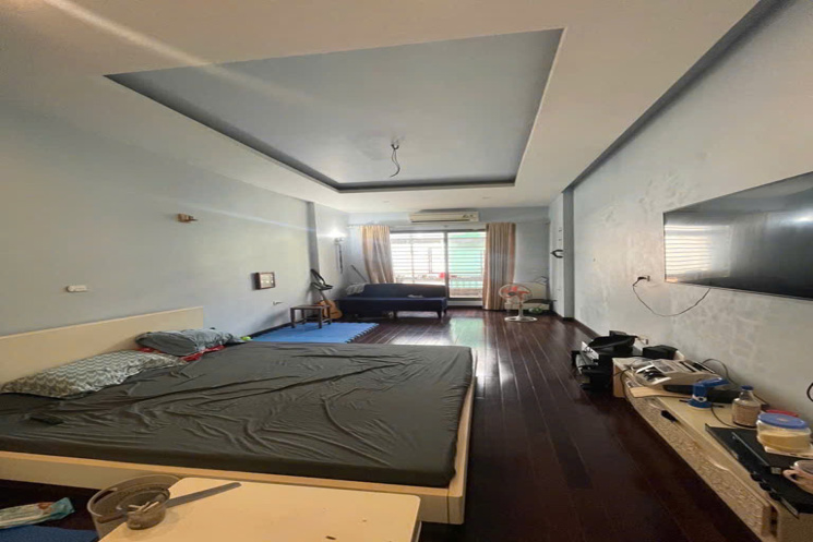 Nhà Tây Hồ 60m, 5 tầng, 2 thoáng, view Hồ Tây cực chill!
