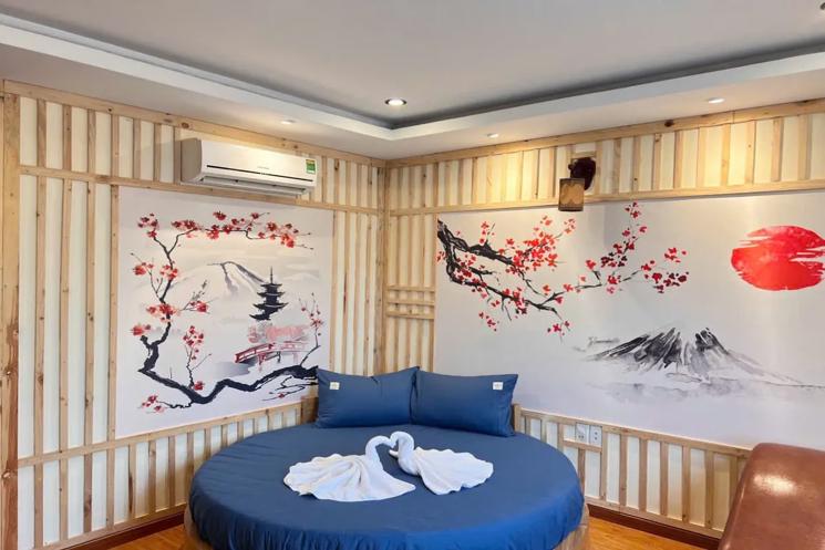 TÒA KHÁCH SẠN 7 TẦNG – 24 PHÒNG – MẶT TIỀN LÊ QUANG ĐẠO ĐƯỜNG 7.5M – KHU VIP MỸ AN, PHỐ TÂY AN