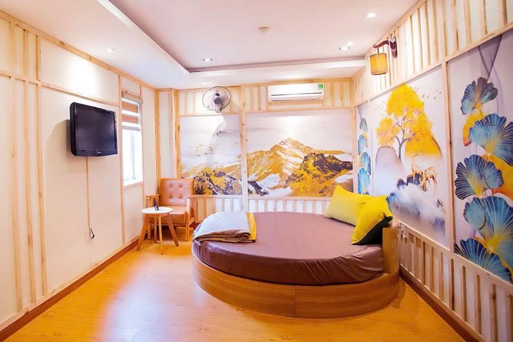 TÒA KHÁCH SẠN 7 TẦNG – 24 PHÒNG – MẶT TIỀN LÊ QUANG ĐẠO ĐƯỜNG 7.5M – KHU VIP MỸ AN, PHỐ TÂY AN