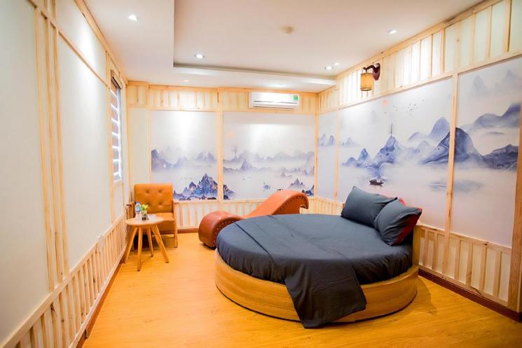 TÒA KHÁCH SẠN 7 TẦNG – 24 PHÒNG – MẶT TIỀN LÊ QUANG ĐẠO ĐƯỜNG 7.5M – KHU VIP MỸ AN, PHỐ TÂY AN