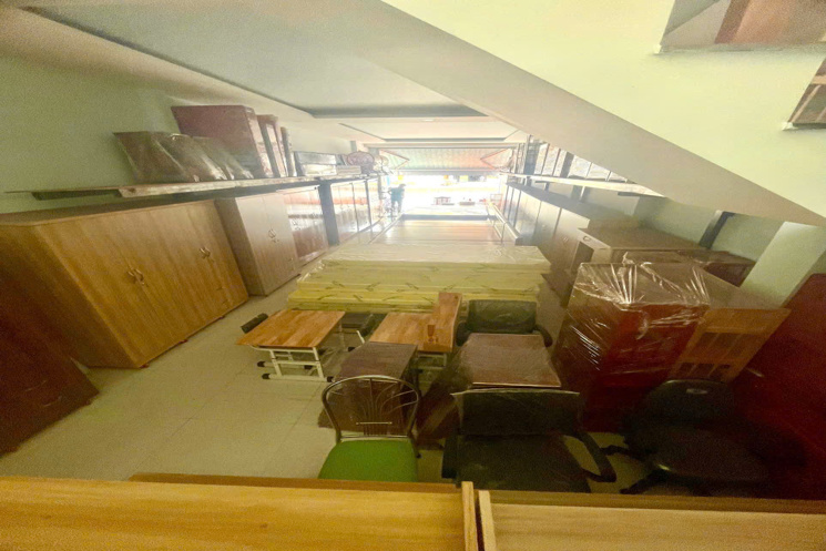 NHÀ LÔ GÓC 2 MẶT TIỀN VÍP 4,5X20M 2 TẦNG ĐẶNG THÚC VỊNH HÓC MÔN SHR