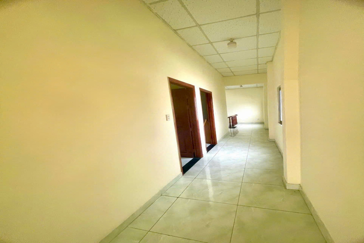 NHÀ LÔ GÓC 2 MẶT TIỀN VÍP 4,5X20M 2 TẦNG ĐẶNG THÚC VỊNH HÓC MÔN SHR