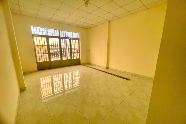 NHÀ LÔ GÓC 2 MẶT TIỀN VÍP 4,5X20M 2 TẦNG ĐẶNG THÚC VỊNH HÓC MÔN SHR