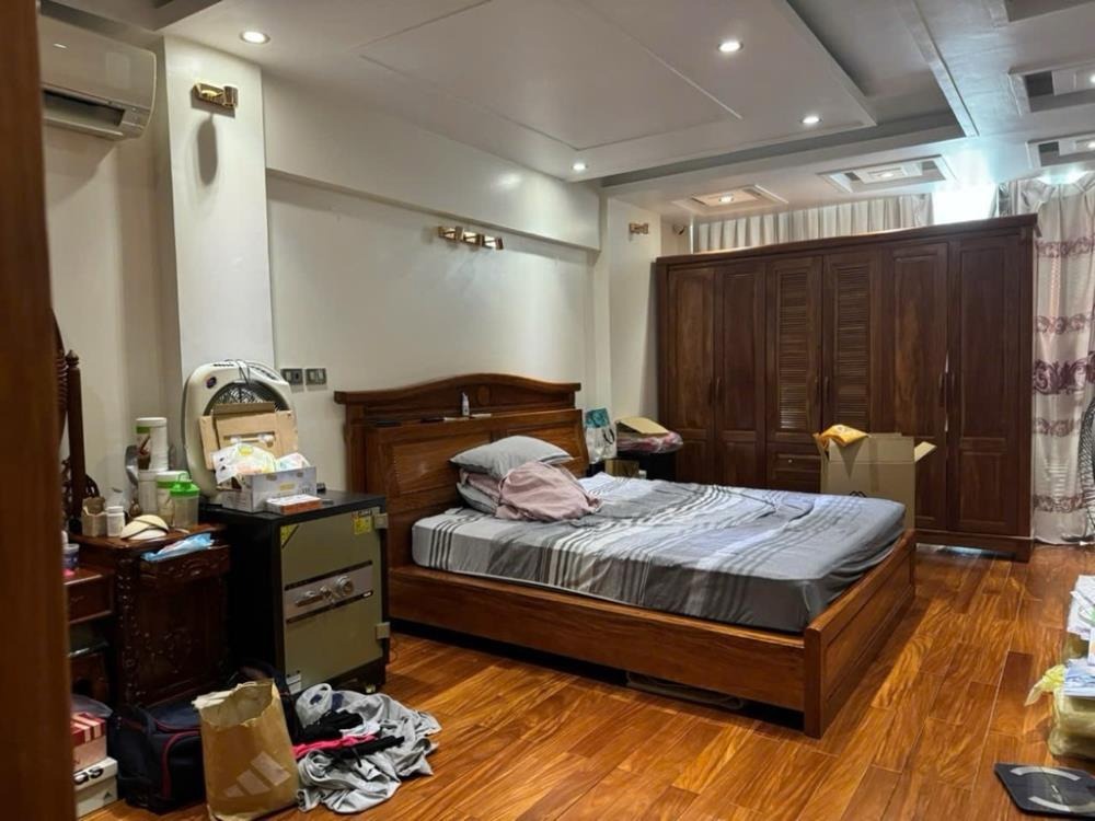 Bán nhà 5 tầng, 44m2 gần Học viện Cảnh sát Nhân dân - Giá 12 tỷ