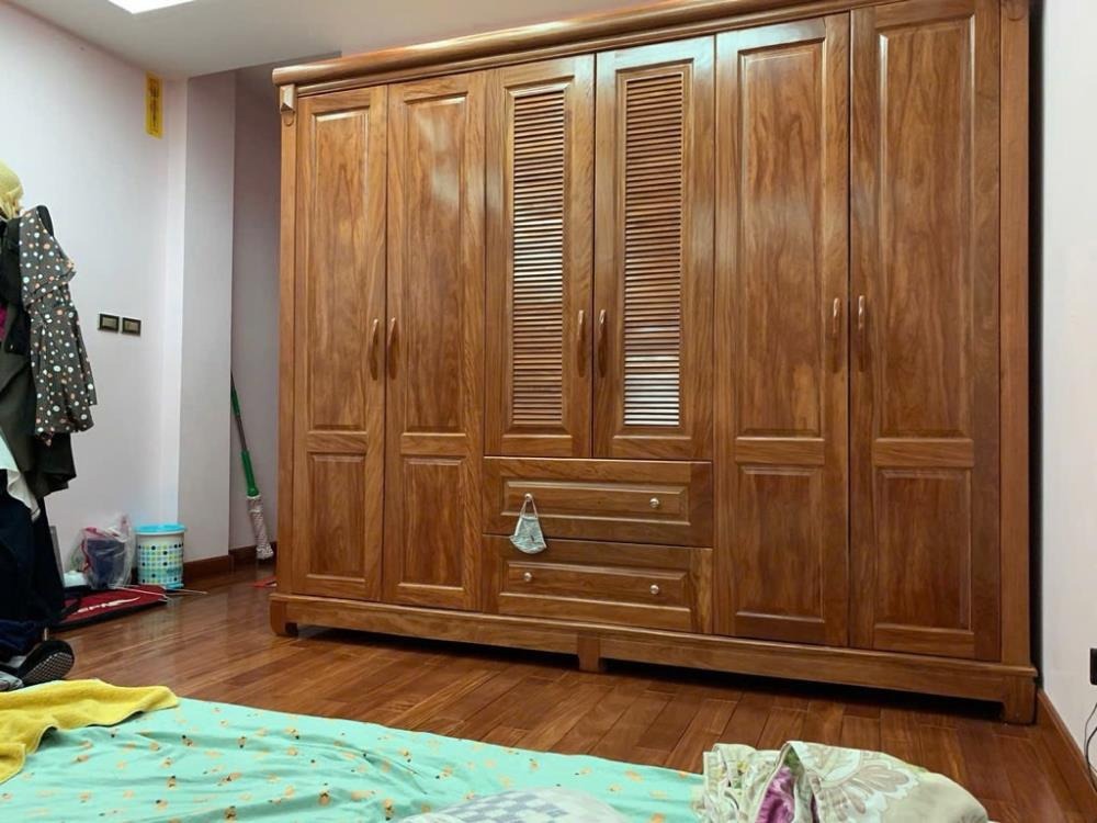 Bán nhà 5 tầng, 44m2 gần Học viện Cảnh sát Nhân dân - Giá 12 tỷ