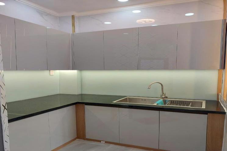 Giảm 100Tr! Nhà Mới 2 Tầng – Quang Trung Qv