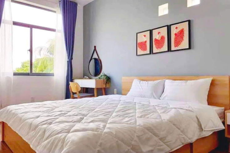 TOÀ CĂN HỘ CAO CẤP 4 TẦNG DÒNG TIỀN 50TR – MẶT TIỀN NGUYỄN THÔNG – SÔNG HÀN – SƠN TRÀ