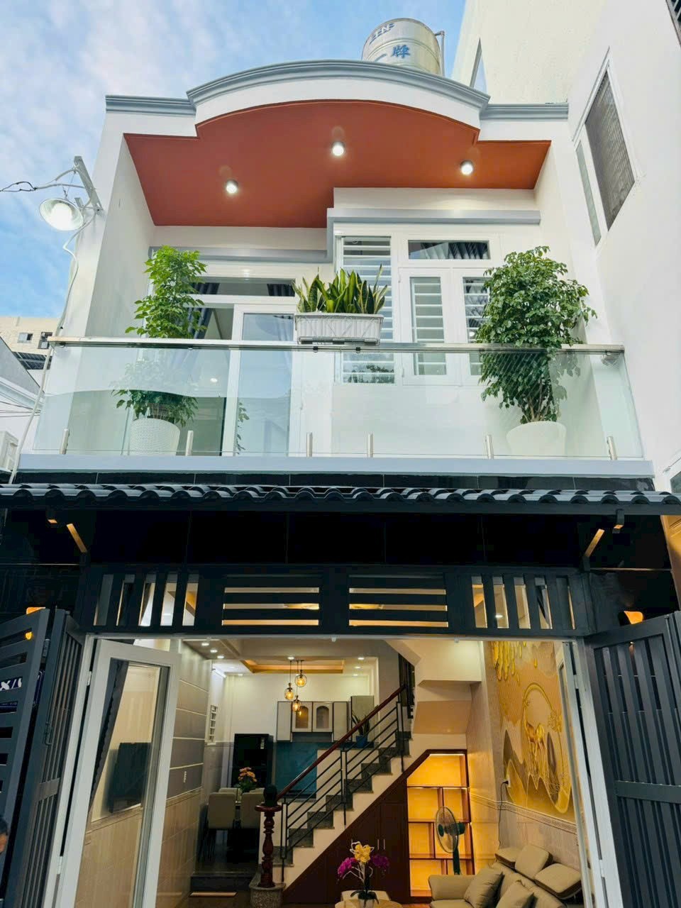 Bán Nhà Tân Bình - 4x10m, Giá 4.7 Tỷ - Vị Trí Đẹp, Tiềm Năng