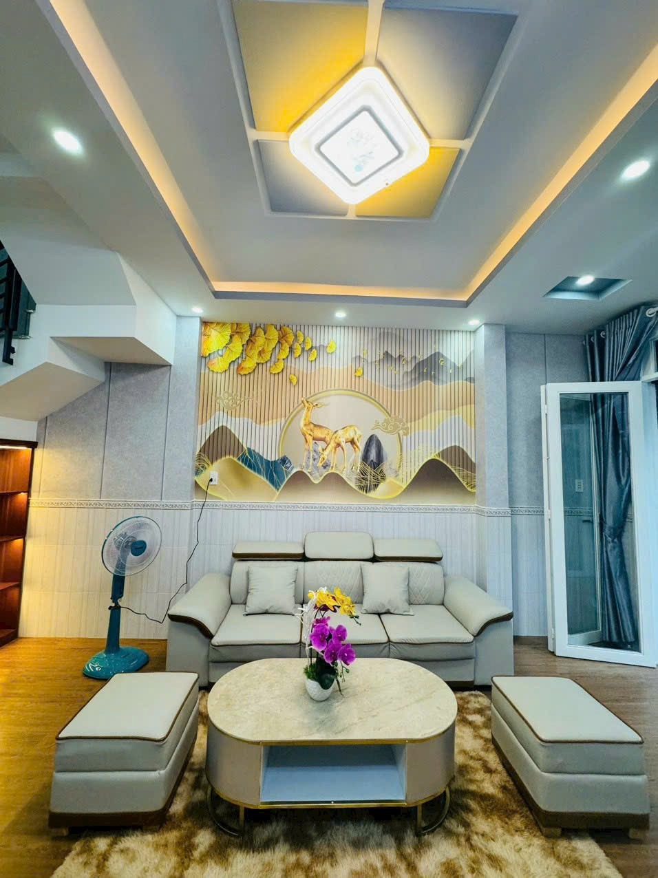 Bán Nhà Tân Bình - 4x10m, Giá 4.7 Tỷ - Vị Trí Đẹp, Tiềm Năng