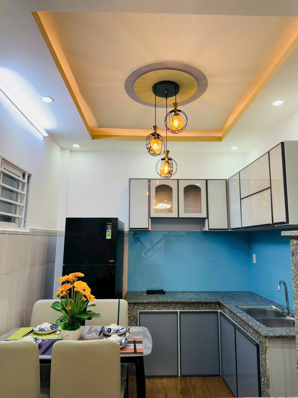 Bán Nhà Tân Bình - 4x10m, Giá 4.7 Tỷ - Vị Trí Đẹp, Tiềm Năng