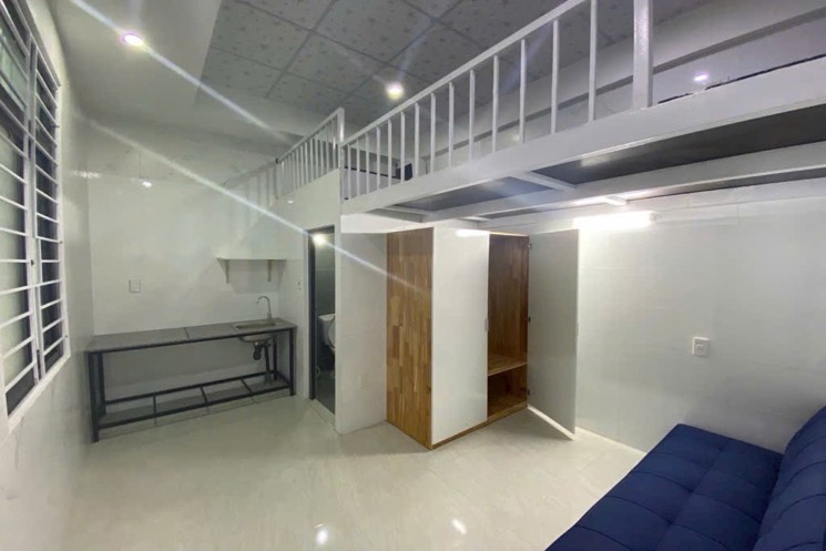 CHÀO BÁN TÒA CĂN HỘ 6 TẦNG ĐƯỜNG 7.5 M – KHU LÀNG ĐẠI HỌC HÒA HẢI – BÊN CẠNH KHU PHỨC HỢP FPT – NGŨ