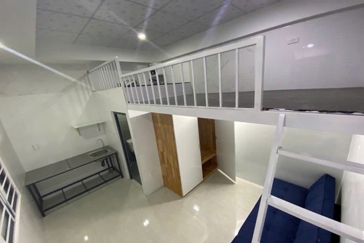 CHÀO BÁN TÒA CĂN HỘ 6 TẦNG ĐƯỜNG 7.5 M – KHU LÀNG ĐẠI HỌC HÒA HẢI – BÊN CẠNH KHU PHỨC HỢP FPT – NGŨ