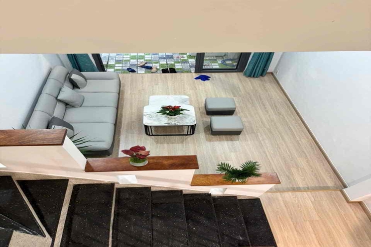 Nhà 2 Tầng Mới Đẹp, Full Nội Thất – Kiệt Oto, Gần Trung Tâm, Chỉ 2.7 Tỷ!