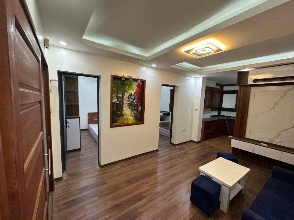 Bán nhà tập thể Thanh Xuân - 60m2 - 3.55 tỷ - Full nội thất