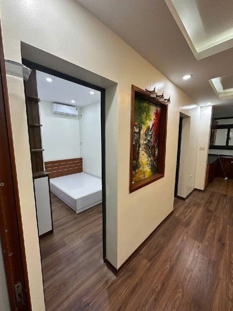 Bán nhà tập thể Thanh Xuân - 60m2 - 3.55 tỷ - Full nội thất