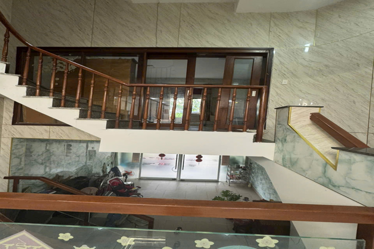 Siêu Phẩm cẩm lệ đường 10,5m khu vực đông dân cư gần bv