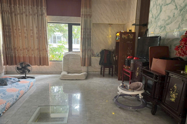 Siêu Phẩm cẩm lệ đường 10,5m khu vực đông dân cư gần bv