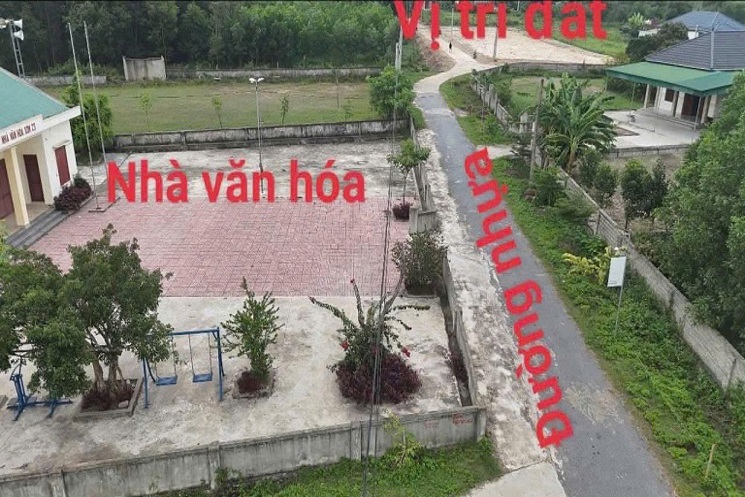 Hót Hót Hót Chỉ Với Tài Chính 4XX triệu Bạn Đã Có Thể Sở Hữu Ngay Lô Đất Nghi Văn