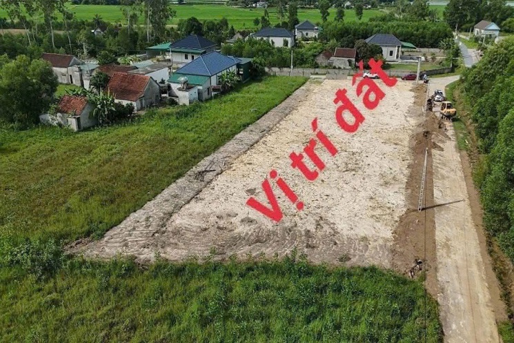 Hót Hót Hót Chỉ Với Tài Chính 4XX triệu Bạn Đã Có Thể Sở Hữu Ngay Lô Đất Nghi Văn
