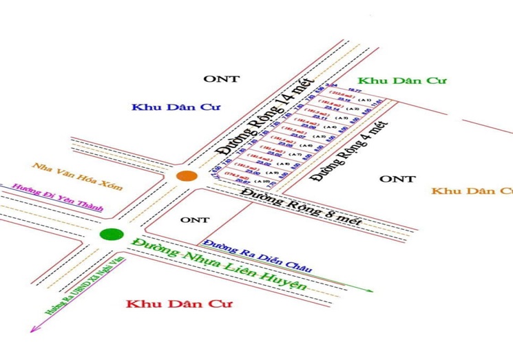Hót Hót Hót Chỉ Với Tài Chính 4XX triệu Bạn Đã Có Thể Sở Hữu Ngay Lô Đất Nghi Văn