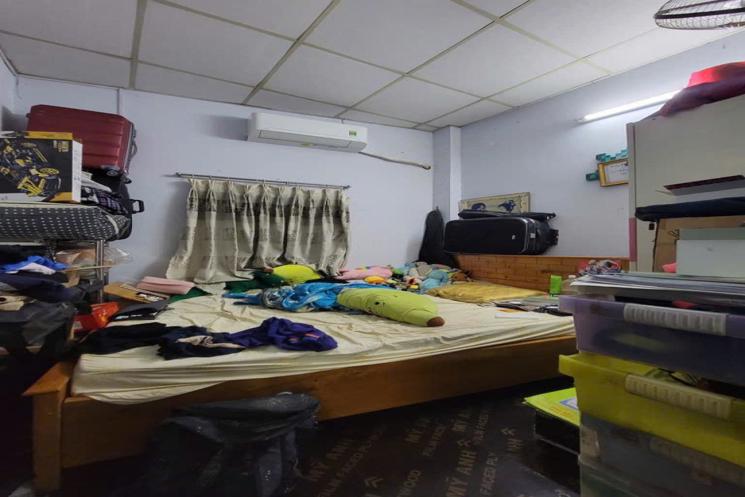 Nhà 2 Tầng Sàn 52M2, Vuông – Lê Đức Thọ Qv