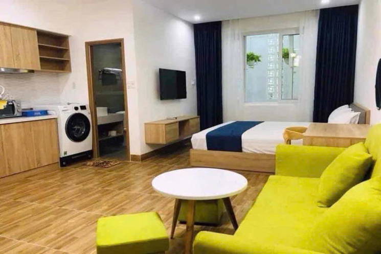 TOÀ CĂN HỘ MẶT TIỀN PHẠM VẤN – SƠN TRÀ CÓ DÒNG TIỀN ỔN ĐỊNH
