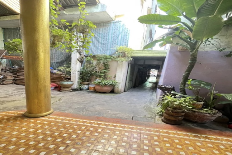 NHÀ 2 Tầng Mê Đúc Kiệt Ôtô 4m thông Tứ Hướng DT 100/165m2 giá chỉ nhỉnh 3tỷ