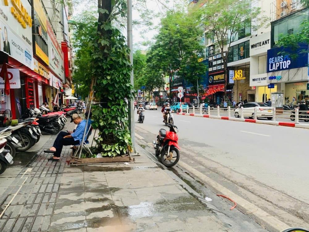 Mặt Phố Thái Hà 66m2 - 6 Tầng - Giá 65 Tỷ - Vị Trí Vàng