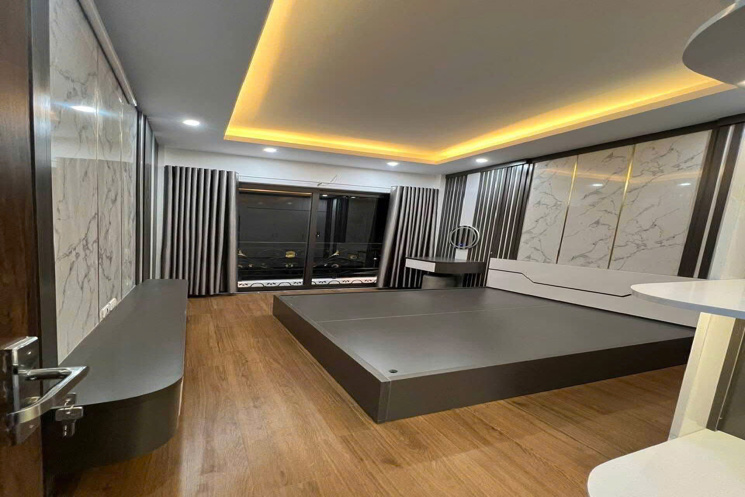 SIÊU PHẨM Ô TÔ NGỦ TRONG NHÀ - TT HUYỆN THANH TRÌ 65m2 HƠN 6 TỶ