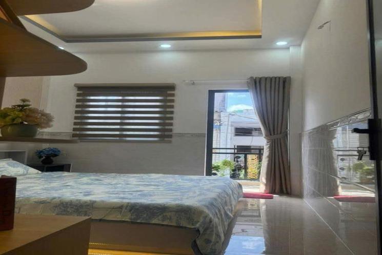 Nhà 2 tầng sàn 58m2, Vuông – Quang Trung QV