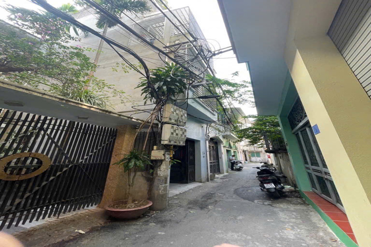 Siêu phẩm Nhà Tây Hồ 60m, 5 tầng, 2 thoáng, view Hồ Tây cực chill!