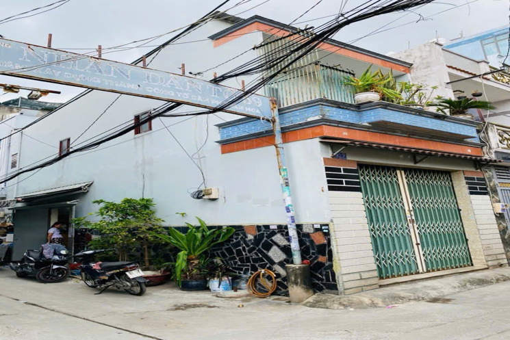 Bán nhà Đình Nghi Xuân(Phan Anh), 48m2, 2 tầng, 2PN, SH, 4.1 tỷ 
