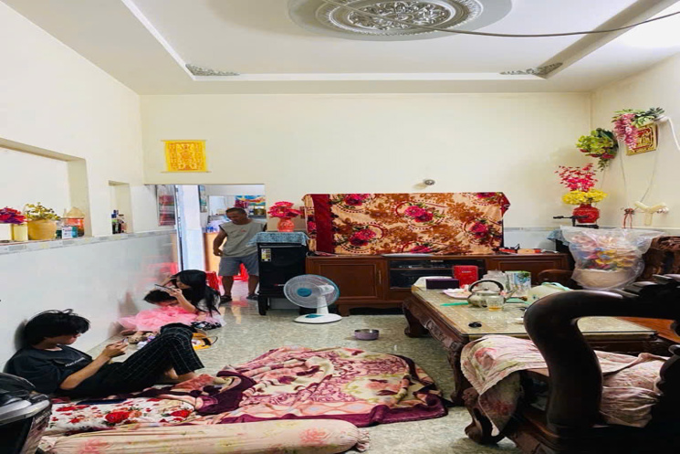 Bán nhà Đình Nghi Xuân(Phan Anh), 48m2, 2 tầng, 2PN, SH, 4.1 tỷ 