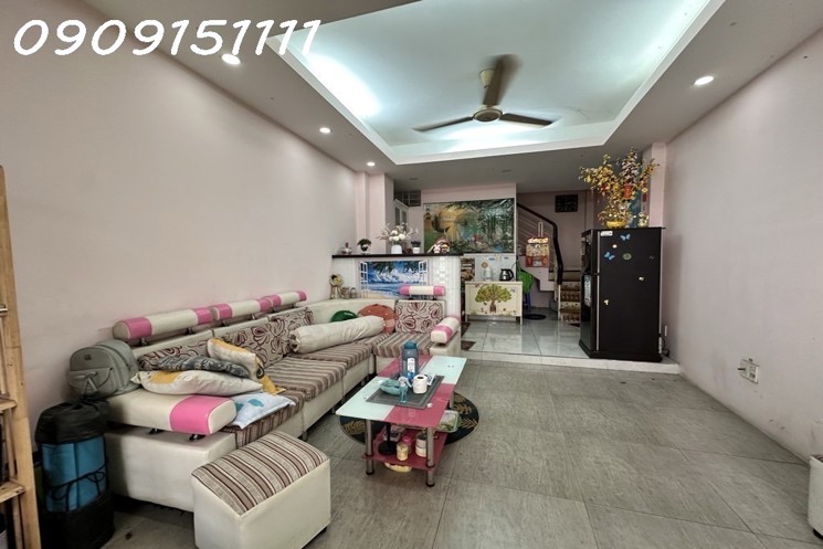 CHỈ HƠN 7 TỶ-QUẬN 7-LÂM VĂN BỀN-60M2