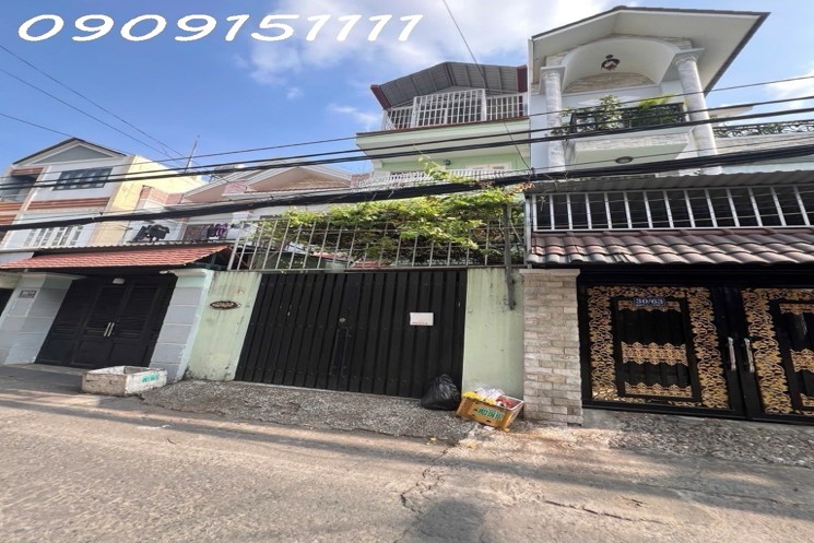 CHỈ HƠN 7 TỶ-QUẬN 7-LÂM VĂN BỀN-60M2