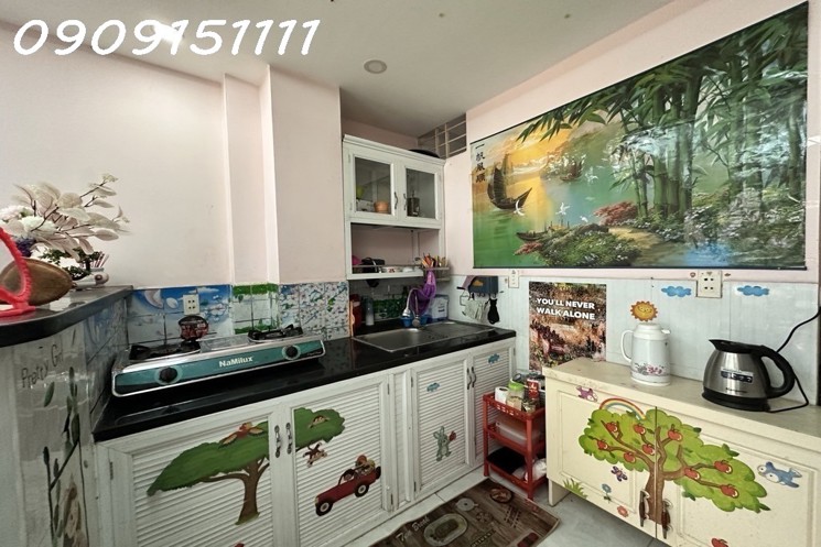CHỈ HƠN 7 TỶ-QUẬN 7-LÂM VĂN BỀN-60M2