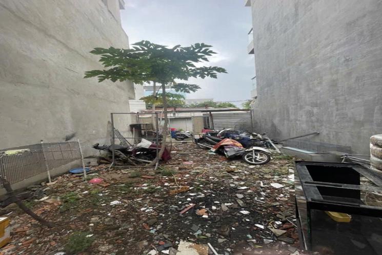 Rẻ! Đất Vuông 50m2 – Trương Minh Ký Q12